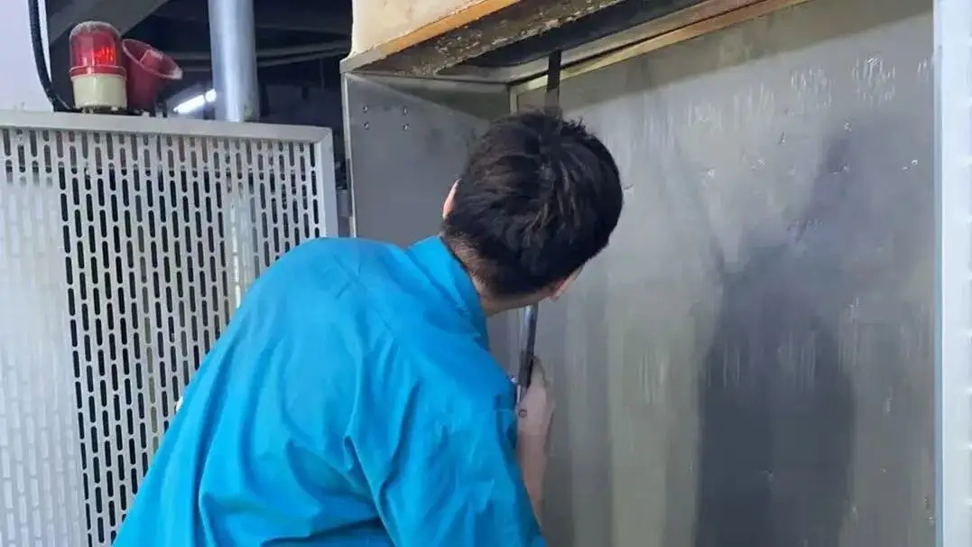 చాంగ్షు పాలిస్టర్ ఆకస్మిక సంఘటనల కోసం అత్యవసర కసరత్తులు నిర్వహిస్తుంది